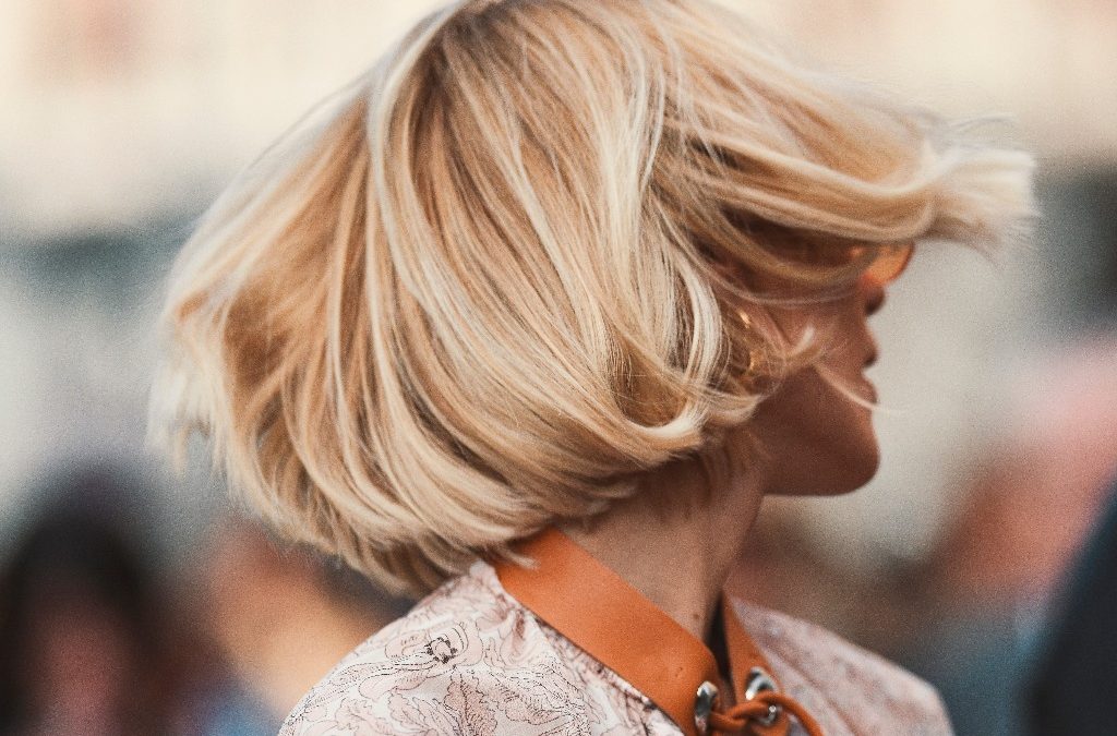 Sommer im Haar: Honey Blonde