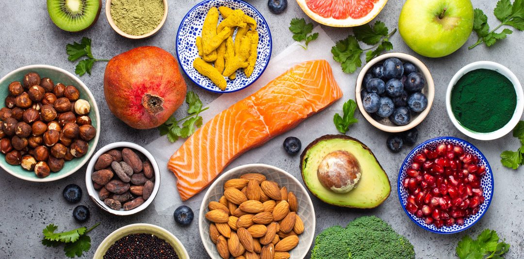 Schön essen: Superfood ist auch Beautyfood