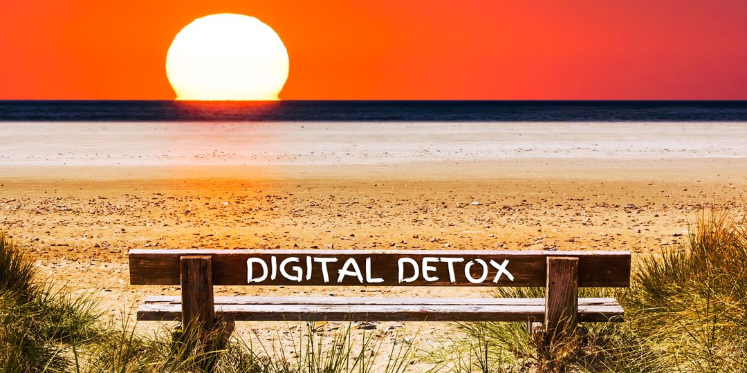 Pausetaste gefunden: Selbsterfahrung Digital Detox