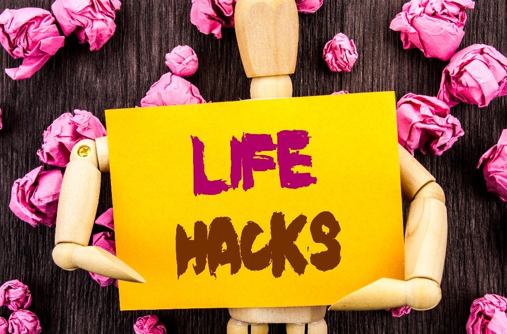 Praktische Lifehacks – schnell und easy